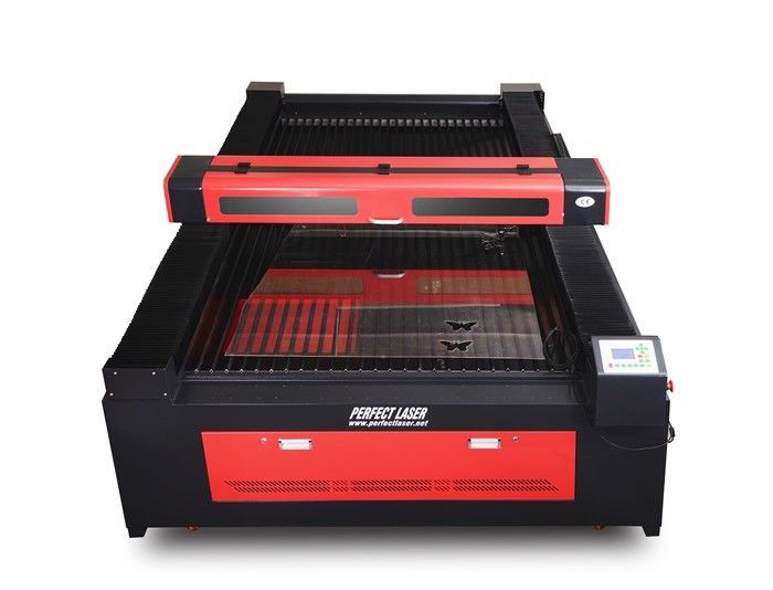 High Precision CO2 Laser Cutting Machine For Acrylic , Plastic , PVC board