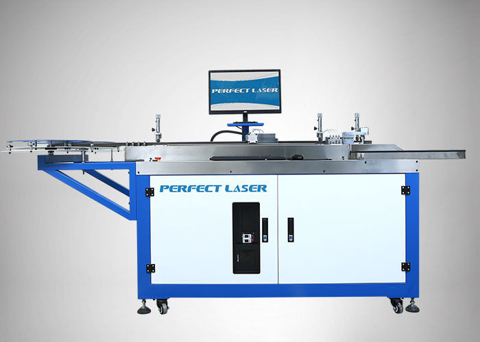 CNC Automatic Steel Rule Die Bending Machine 110° Bending Angle 0.3mm