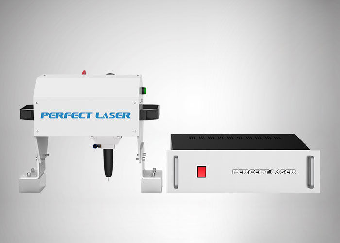 High Accuracy Portable Dot Pin Marker 220V 400W 50HZ For Marking Seriel