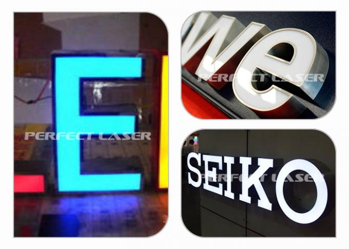 Machine Letters Signs 3 In 1 Multifunction Channel Letter Marking Machine For Stainless Steel ...