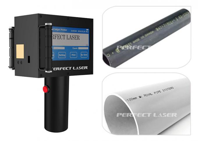 Pipe Label Color Printer Do You Know Pipe Industry Labeling Solutions, Pipe Portable Printer?
