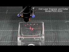 Perfect Laser-40w 50w 60w Small 600*400mm Desktop Co2 Laser Engravers