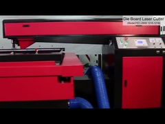 Flat Die Board Laser Cutting Machine