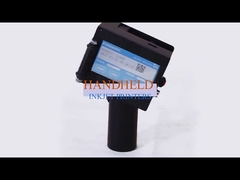 Small Portable and Handheld Inkjet Printers for Plastic Carton Box