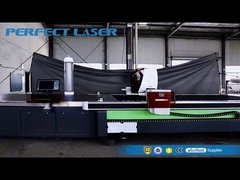 Industrial CNC Fabric Cutter Machine For Automatic Cloth Cutting