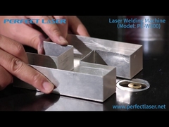 SS Channel Letter Laser Welding Machine for Aluminum