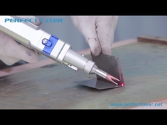 To show you the new product-Handheld fiber laser welding machine