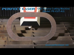 PERFECT LASER CNC Plasma Cutting Machine Working Video PE CUT A3