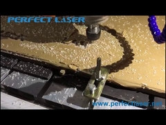 CNC Router for Wood Working Video PEM 1325