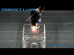 PERFECT LASER Co2 Laser Engraving and Cutting Machine Working Video PEDK 6040