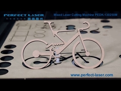 Mixed Laser Cutter Acrylic Sheet Laser Cutting Machine