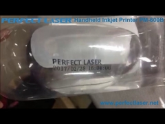 Perfect Laser Handheld Inkjet Printer PM 600B