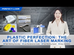 Unveiling Precision: The Revolutionary PEDB-400B Fiber Laser Marking Machine