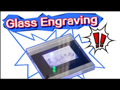 ⚡ 3D Glass Engraving Machine: UV Laser Tech for Small Businesses
