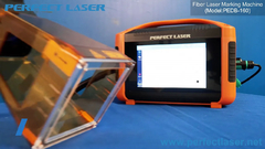 Lightweight ChampionShip Laser Marking AT The Palm OF Your Hand!