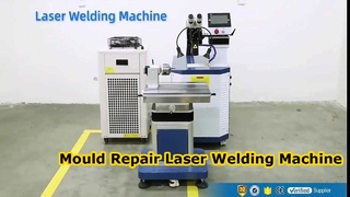 Industrial Mould Repair Laser Welding Machine PE-W200M