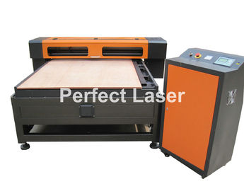 UK GSI Co2 Laser Die Board Cutting Machine For Acrylic / Plastic / Plexiglass 2.5KW