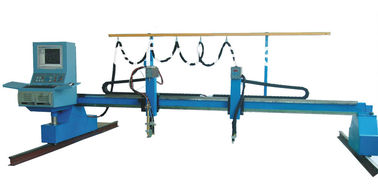 Mild Steel / Galvanized Sheet CNC Plasma Cutting Machine / Equipment