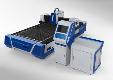 Fast Speed 1000w High Precision Fiber Laser Cutting Machine For Titanium Alloy