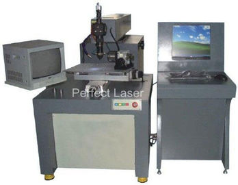 Gold Silver Platinum 1064nm Laser Welding Machine Separate Model 16KW