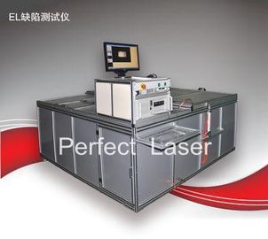 Perfect Laser automatic EL Tester For Solar Modules with CCD Camera Cooling Type