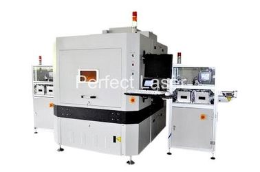 Stand - Alone Laser Welding Machines Edge Isolation By Laser Grooving