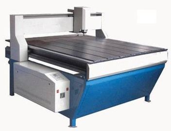 High Precision CNC Router Wood Cutting Machines With Ball Screw Transmission