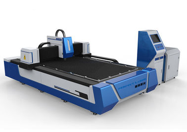 Germany IPG Fibre Laser Cutting Machine With Low Electric Power Consumption