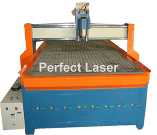 High Accuracy Mable Granite Stone CNC Router Machine With Z Axis 120mm