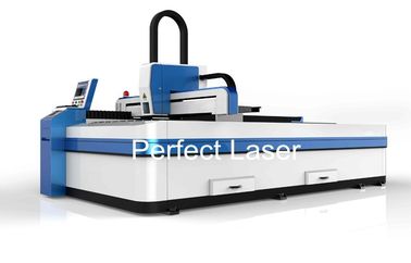 2000W Fiber Laser Cutting Machine For Steel In Electronics And Jewelry Industry