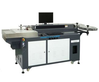 Steel Rule Auto Channel Letter Bender Machine For Die Cutting Making Equipment