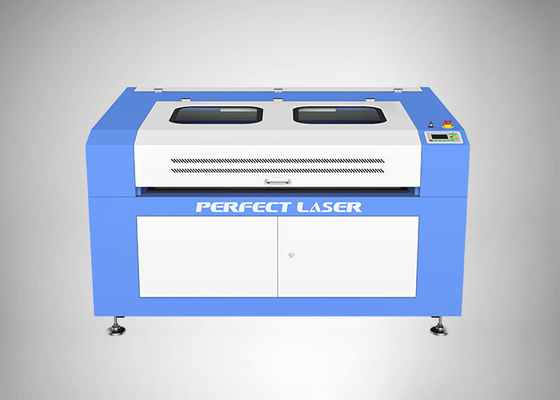 CNC CO2 Laser Engraving Machine 300W For Advertisement Garment Leather Rubber