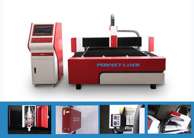 500W Flexible Cheap CNC Fiber Laser Cutting Systems Stable Running