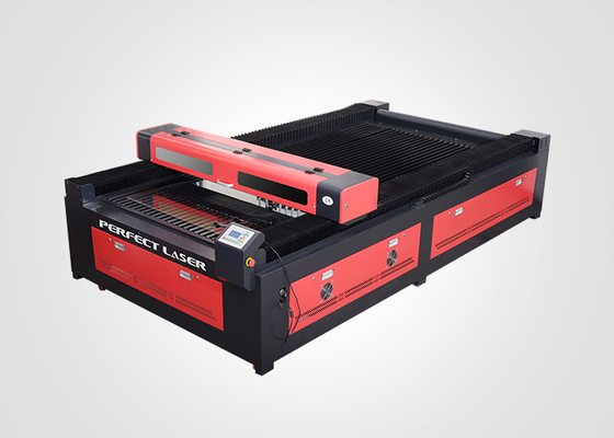 Multifunctional CNC Leather Plastic Metal Cutting Laser Machine Water Cooled