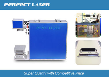 High Tech 3D Laser Etching Equipment With 0.01-4mm Marking Depth , Air Cooling Mode