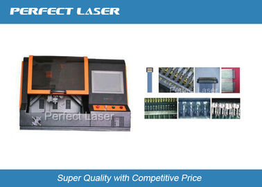 Mini Cnc Laser Soldering System , Laser Solder Machine Cutting Solar Cells