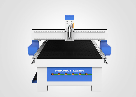 4,000-7,000mm/min High Speed Advertising CNC Router Engraving Machine For  Wood Acrylic PVC