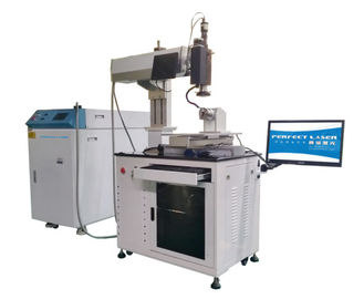 Hand held Optical fiber laser welding machine , automated welding equipment PE - W1000D