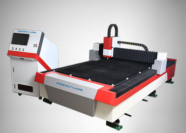 3000 x 1500 mm Fiber Laser Cutting System For Mild Steel , Carbon Steel
