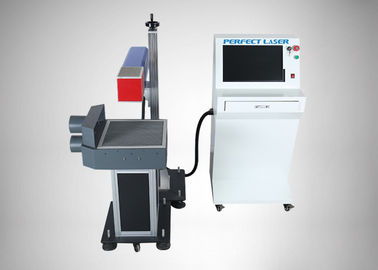 High Speed Co2 Laser Marking System 10w 20w Water Cooling For Non Metal