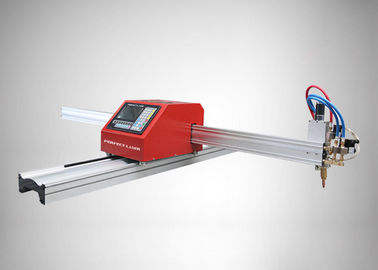 Economic Plasma Cutting Machine For Iron and Steel / Portable CNC Plasma Cutter