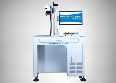 Air Cooling 3D Laser Marking Machine 10w - 50w For Metals / Nonmetals