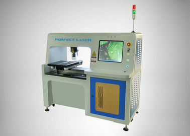 Professional Fiber Laser Scribing Machine With Turnkey Solar Laser Scribing System