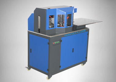 Stainless Steel Character Cnc Notching Machine With Full Automatic Shearing Function