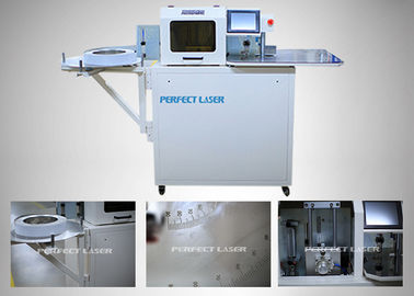 Three Dimensional Simulation Strip Aluminum Profile Sheet Metal Bender Machine With Lcd Screen