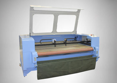  Water Cooling and Protect System co2 laser cutter Of  0.3-20mm Cutting Thickness
