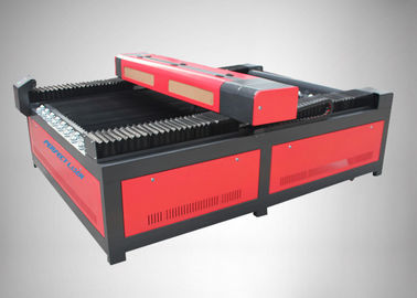Large Scale Red CO2 Laser Engraving Machine With Honeycomb Working Table