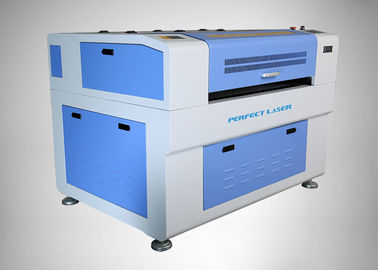 Co2 Laser Engraving and Cutting Machine For Wood / Seal / Rubber Plate