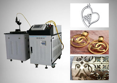 CNC platform / Semiconductor Red Light Positioning Laser Welding Equipment