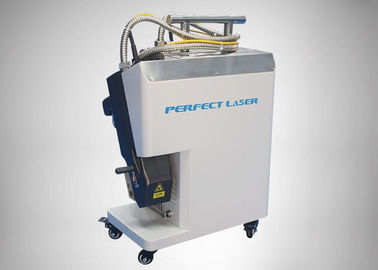 Rust Laser Cleaning Machine 220 Volt  Power Environmental For Mold Industry
